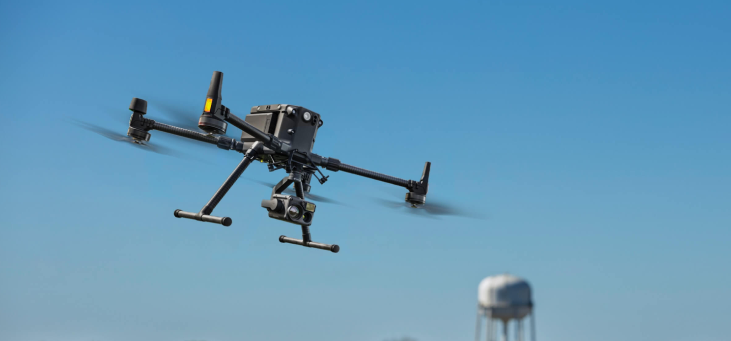 武宣激光可见光齐上阵！ 大疆行业应用发布 DJI L1 和 DJI P1 全新无人机负载